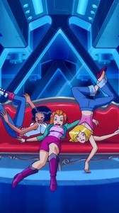 Totally Spies on Reels