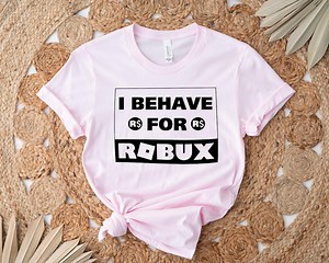 Roblox Shirt, Kids Roblox Shirt , Gaming Tee, Childrens Best Gift, Roblox Fun Cool Shirts Makes Great Presents for Any Occasions Birthdays - Etsy