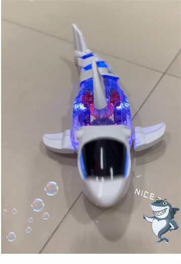 Explore the Amazing Robot Shark Experience