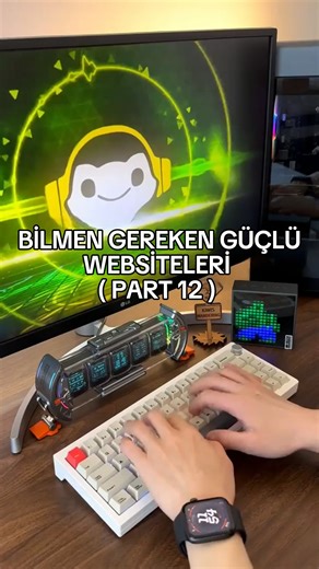 WebZenAI on Instagram: "Bilmen Gereken Websiteleri (Part 12) Müzisyenlerin ve içerik üreticilerinin hayatını kurtaracak o site! 🎧✨ Şarkıları parçalarına ayırmak (vokal, davul, bas, piyano) artık sadece saniyeler alıyor. Üstelik x-minus.pro ile kayıt olma zahmetine bile girmeden profesyonel sonuçlar alabilirsiniz. 💎 🚀 Özellikler: 🔹 4 farklı kanala ayırma (Vocal, Drums, Bass, Other) 🔹 Çoklu yapay zeka modelleri 🔹 \u00100 Ücretsiz ve Hızlı 📌 L