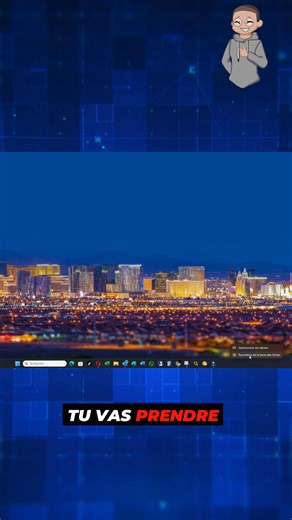 remettre la barre des taches sur la gauche comme sur Windows 10 ! #astuce #windows #Halloween | Adv Micro