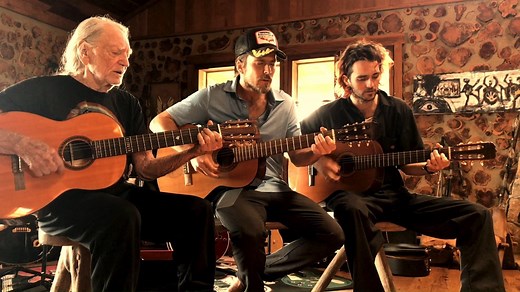 Thank you to our friend Willie Nelson for the beautiful rendition of "On The Road Again" and his kind words about the efforts we are taking to support our employees. Help support your local restaurant industry employees by picking up TO-GO and curbside meals over the next few weeks. | Texas Roadhouse