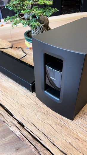 BOSE SoundTouch 130 Loa Acoustimass Wireless Soundbar Review