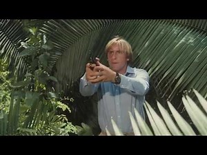 La chèvre 1981 scène du gorille