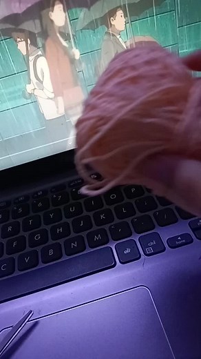 mouse got squished!!! #bookmark #mouse #crochet #crocheting #handmade #cute #fyp #dream #workingteen #withlove #yangon