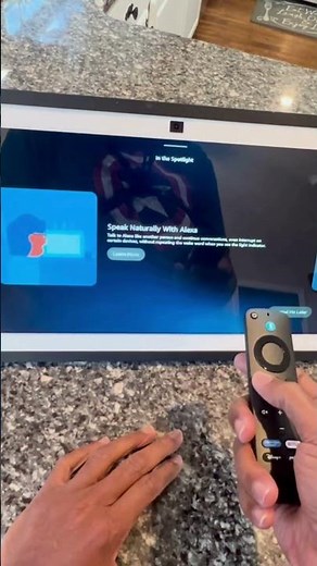 Amazon Echo Show Hands-On Review | Setup, Features & Performance