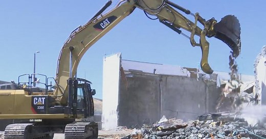 Demolition of VTA facility building where 2021 San Jose mass shooting happened begins