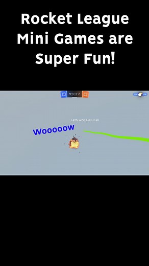 Fun and Chaotic Rocket League Mini Games with Lethamyr