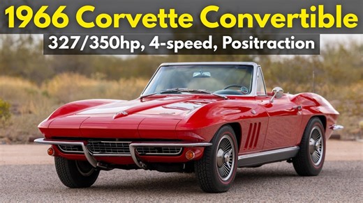 Chevrolet Corvette Convertible: Iconic American Muscle Meets Open-Air Fun