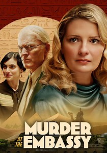 Murder at the Embassy - movie: watch streaming online