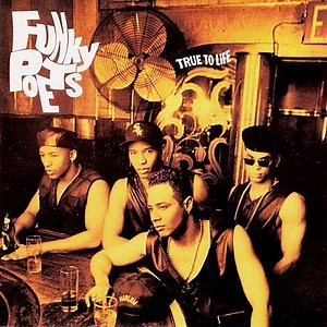Funky Poets - True To Life