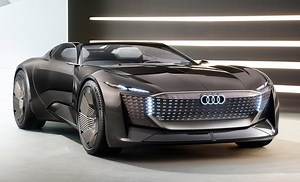 Autónomo y de longitud variable: el prototipo que adelanta el futuro de Audi