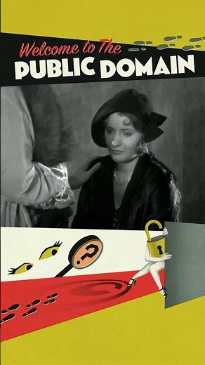 Welcome to the Public Domain, LADIES OF LEISURE (1930)