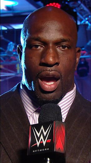 His reaction is priceless | WWE WrestleMania