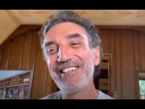 Chuck Lorre on the elusive Emmy and ending 'The Kominsky Method' after 3rd season | GOLD DERBY