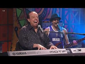Sergio Mendes, Black Eyed Peas - Mas Que Nada (Ao Vivo)