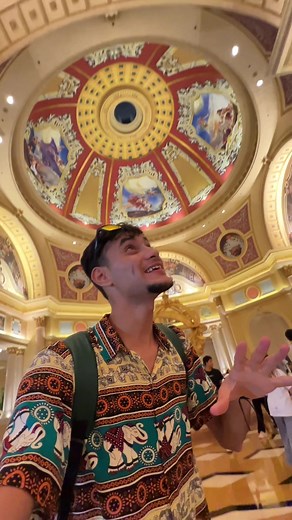 Exploring the Luxurious City of Macao
