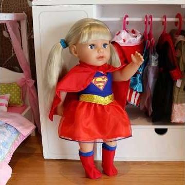 Baby Born & Baby Annabell Wardrobe Organisation + New Doll Clothes Unboxing! 👗✨