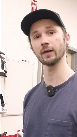 How custom sunglass lenses are made.