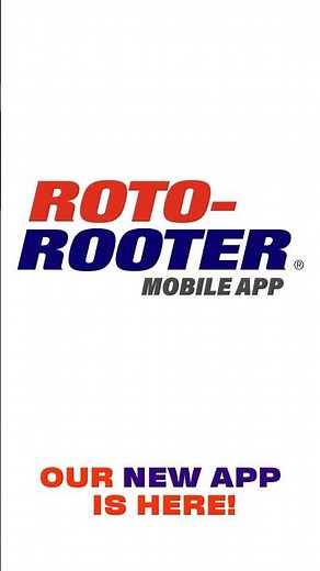 Get the Roto-Rooter App