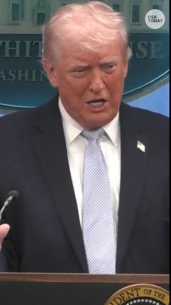 Trump lashes out at NYT reporter after Geneva Conventions question