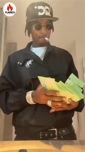 YB vibing to chief keef First Day out