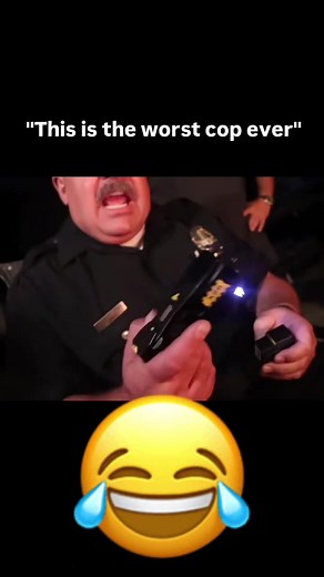 Cops Being Cops: Humorous Moments Captured