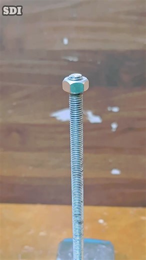 3.3K views · 22 reactions | Bolt And Screwdriver Tips And Tricks That Few People Know #HowTo #lifehacks #followers #carpentry #highlights #skills #woodworking #everyone #tips #diy #carpenter #superheyofficial #fbreels | Superhey DIY and IDEAS | Facebook