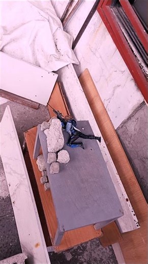 Duskblaze Squad Missions 63: Pierce gi joe stop motion gi joe classified custom