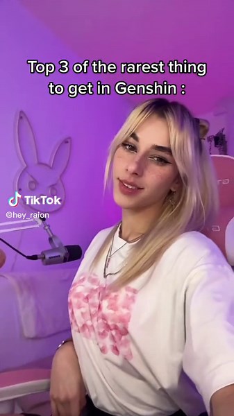 Rare Items in Genshin Impact