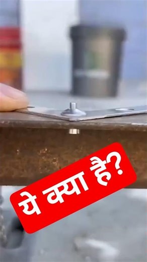 Knock Type Expansion Aluminum Rivets Aluminum Core Rivets #electrical #short