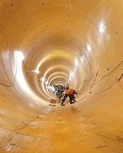 The Central Interceptor project, New Zealand's largest wastewater...