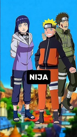 Powerful Female Naruto Characters and Their Best Jutsu 💖🔥 #naruto #anime