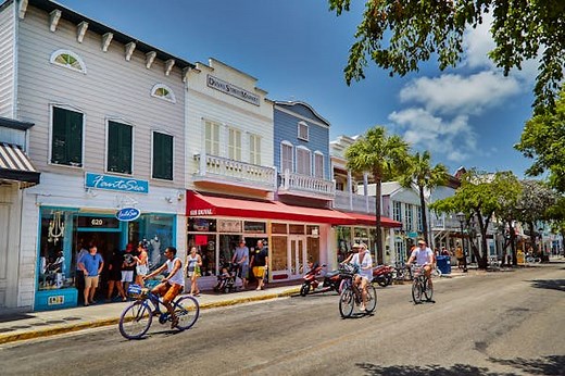 Visit Key West on a budget