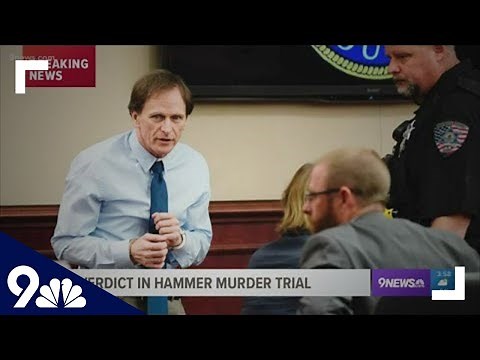 Alex Christopher Ewing convicted in killing of Bennett family in Aurora in 1984