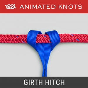 Girth Hitch
