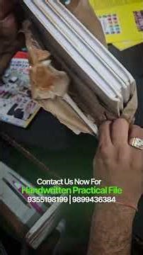 B.Ed Practical File 2026 Complete B.Ed Handwritten Files That Score High Marks Fast | Order Now