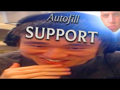 I GOT POBELTER AS MY SUPPORT…