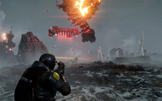 Arrowhead Game Studios quer Helldivers virando uma grande franquia do PlayStation - Adrenaline