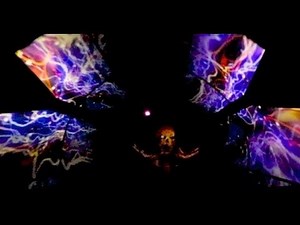 Ghost Galaxy : Full Ride & Queue (HD POV) at Disneyland Resort California