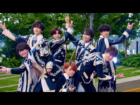 Naniwa Danshi (w/English Subtitles!) "Diamond Smile" [1st Love Release Event Performance]