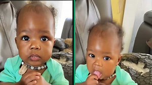 "Baby Spiderman": 6-months old baby impresses fans with his wall-crawling skills