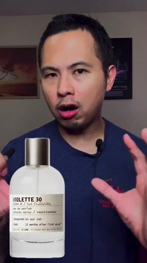 NEW 2026 LE LABO VIOLETTE 30 FIRST IMPRESSIONS REVIEW!!! #LELABO #FRAGRANCE