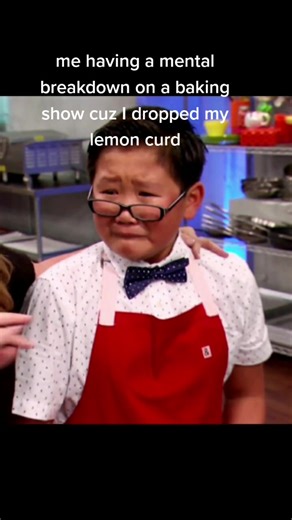 12-Year-Old Me's Baking Struggles | Comedy Skit