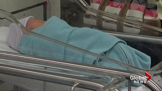 C-sections affecting human evolution?