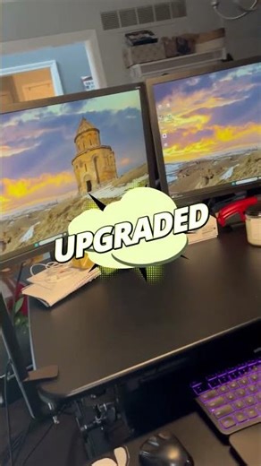 Out With The Old Keyboard And In With The New! #keyboard