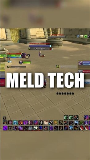 How Shadowmeld Breaks PvP #worldofwarcraft
