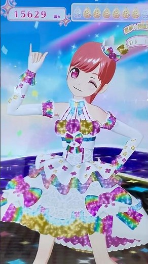 純潔公主閃亮造型| 閃躍吧！星夢☆頻道 キラッとプリ☆チャン 반짝이는 프리☆채널 Kiratto Pri☆Chan