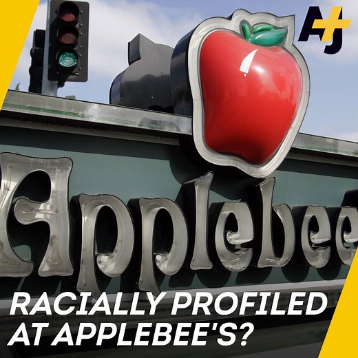 1.2M views · 8.4K reactions | Two women were accused of dining and dashing at an Applebee's. They denied it but were kicked out anyway. | AJ+ | Facebook