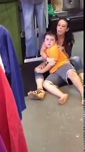 Jayden upset about a soccer ball (not for children)